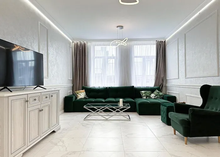 Tamanska 아파트 리비프