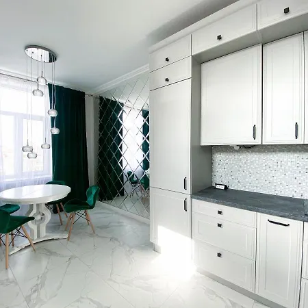 Apartamento Tamanska *