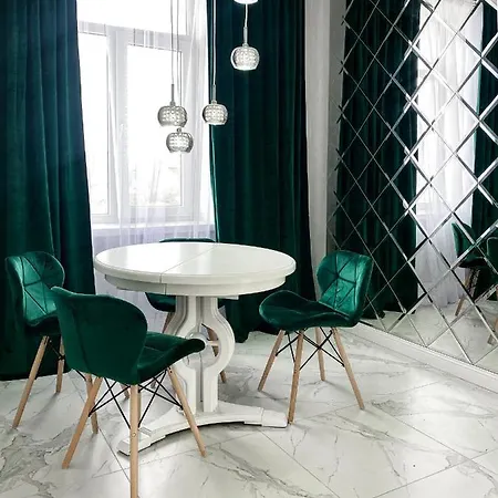 Tamanska Apartamento Lviv