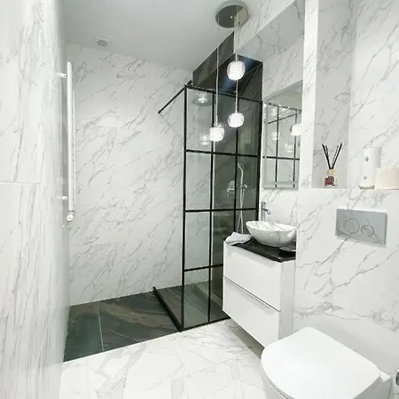 Tamanska Apartment *