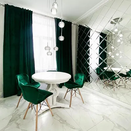 Tamanska Apartment