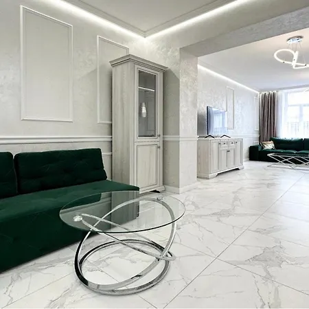 Tamanska Apartment