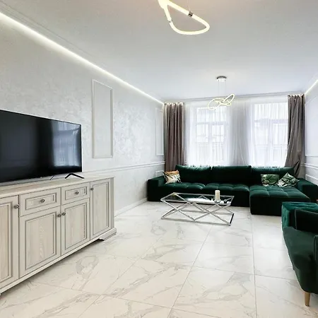 Apartamento Tamanska Leópolis