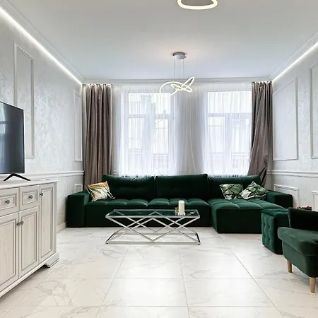 Tamanska Apartamento Lviv