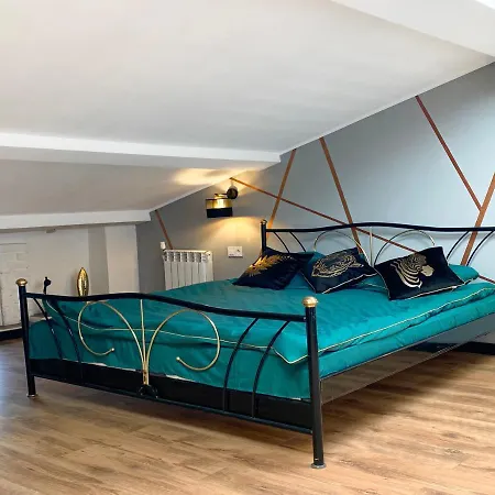 Tamanska Apartment *