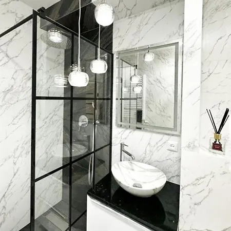 Tamanska Apartment *