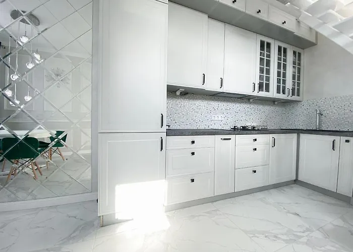 Tamanska アパート *