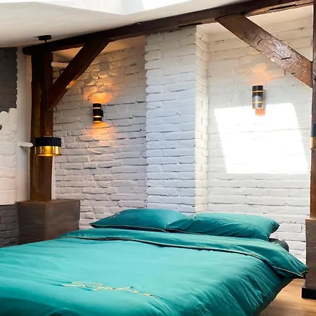 Tamanska Appartement *