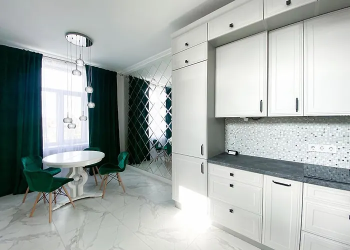 Appartement Tamanska *