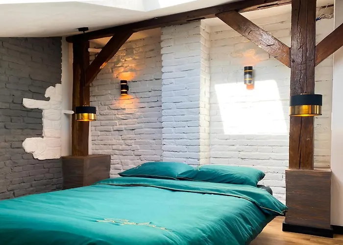 Tamanska Appartement *