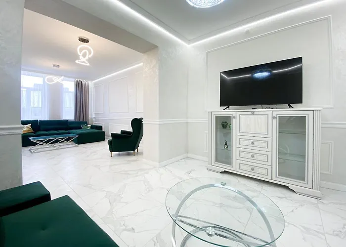 Tamanska Appartement Lviv