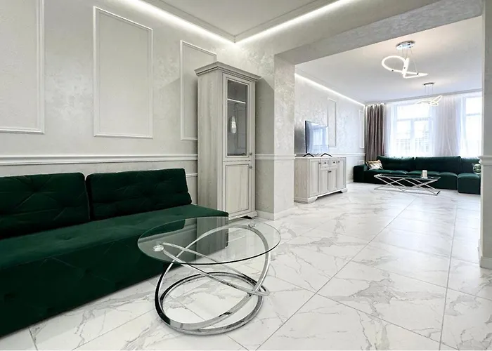 Tamanska Appartement