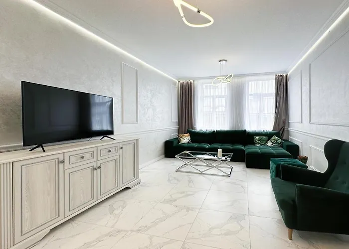 Appartement Tamanska Lviv