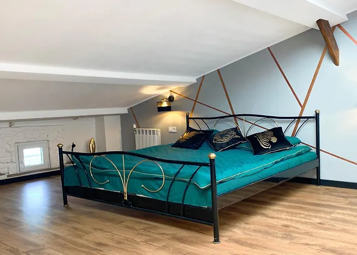 Tamanska Appartement *