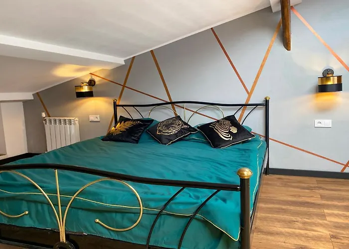 Appartement Tamanska Lviv